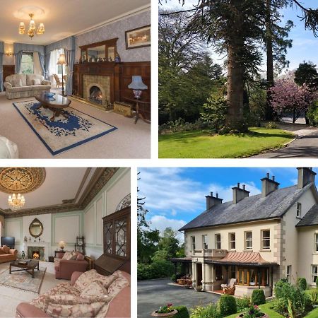 Hotel Banoge House Donaghcloney Exterior foto