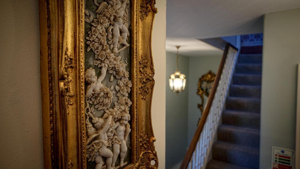 Hotel Banoge House Donaghcloney Exterior foto