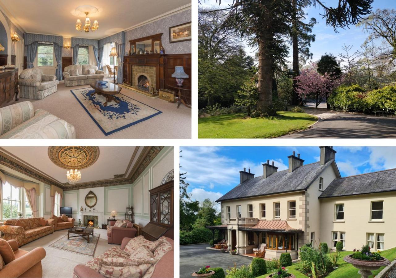 Hotel Banoge House Donaghcloney Exterior foto