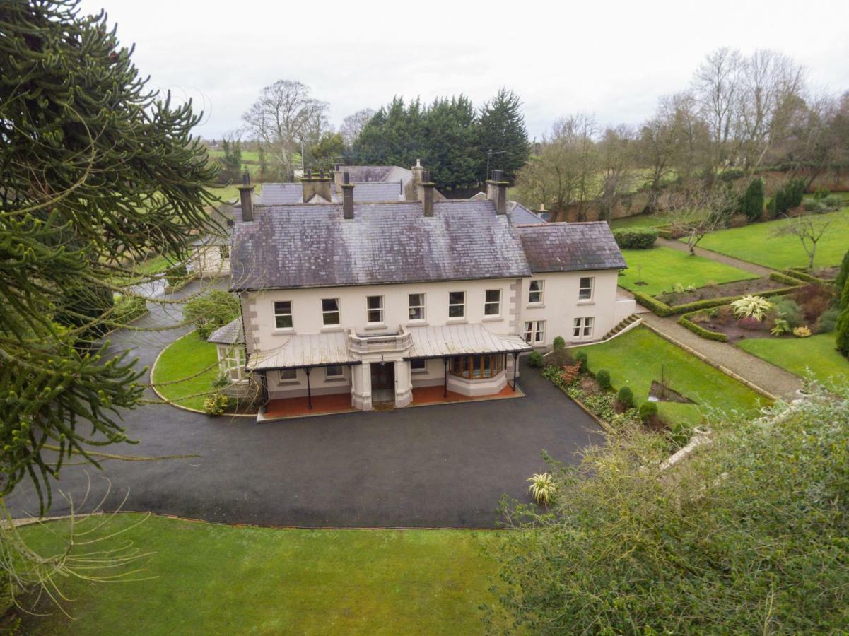 Hotel Banoge House Donaghcloney Exterior foto
